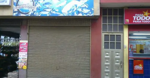 PESCADERÍA EL GRAN DORADO CALLE 23B 118A 03 PESCADERÍA EL GRAN DORADO CALLE 23B 118A 03